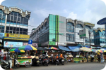 SAR DESIGN BUILD - AssessmentT Struktur Gedung Non Destructive Test (NDT) Hammer