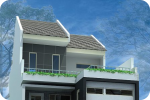 SAR DESIGN BUILD - Rumah Tangerang