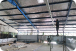 SAR DESIGN BUILD - Steel Construction Garment