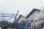 SAR DESIGN BUILD - Steel Construction Garment