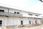 SAR DESIGN BUILD - Steel Construction Training Center Lampung