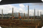 SAR DESIGN BUILD - STORAGE KAI BEKASI BARAT