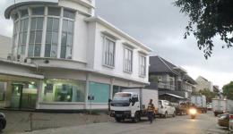 SAR DESIGN BUILD - AssessmentT Struktur Gedung Non Destructive Test (NDT) Hammer